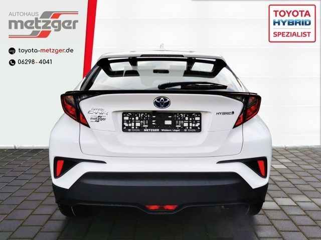 Toyota C-HR 1.8 Hybrid Business Edition - Samsaru's Car Outlet