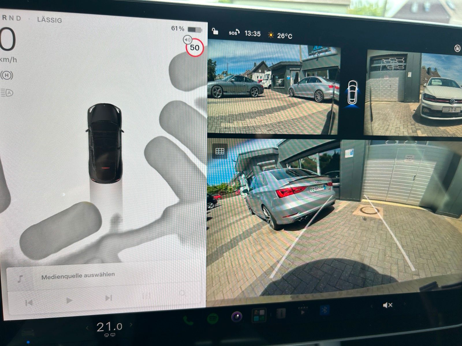 Tesla Model Y Performance Dual AWD