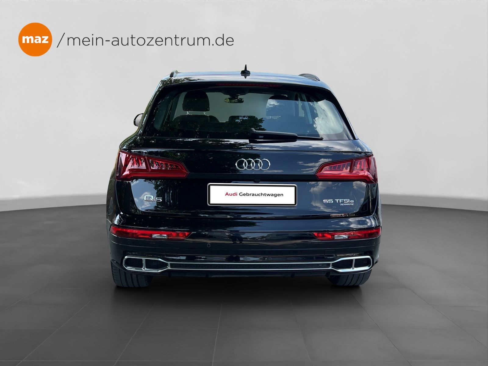 Audi Q5 55 TFSIe quattro Sport - Samsaru's Car Outlet
