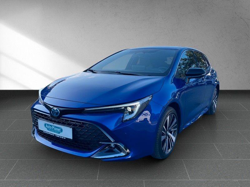 Toyota Corolla 1.8 Hybrid Teamplayer *2xPDC*ACC*Bi-LED*
