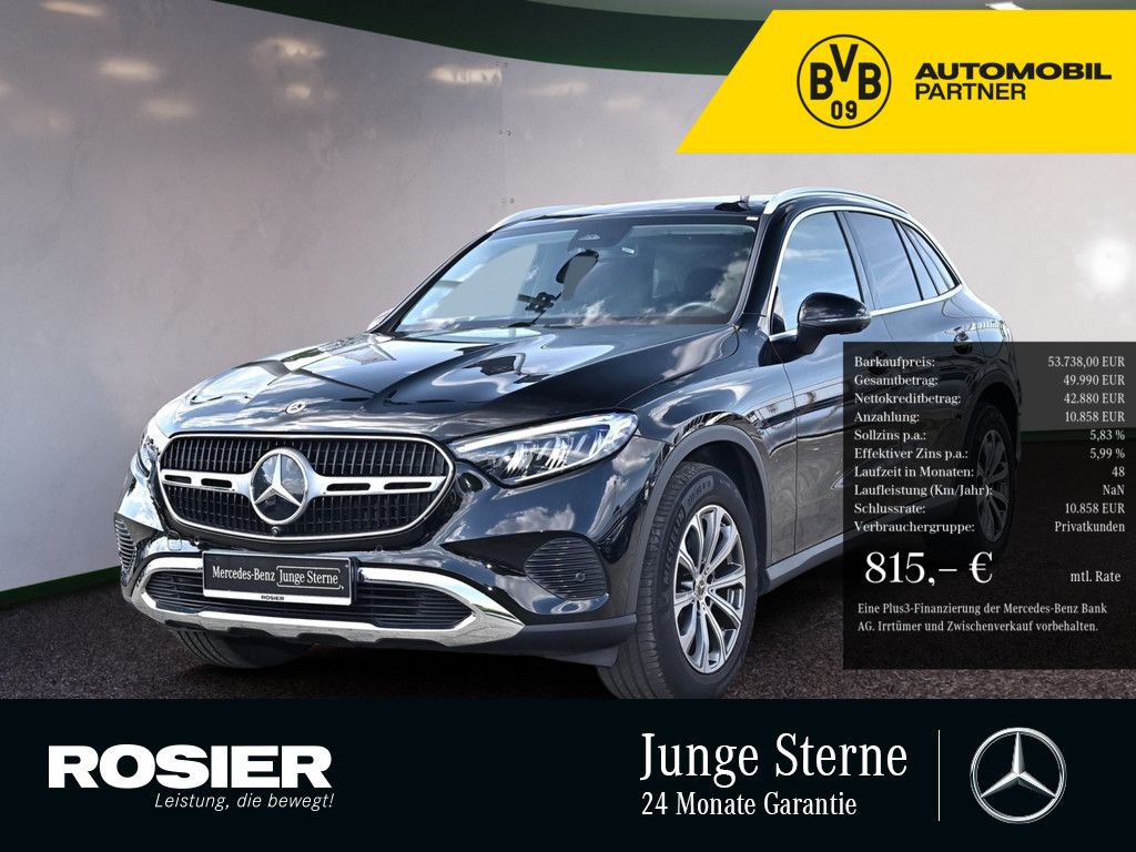 Mercedes-Benz GLC 220 d 4M Avantgarde Advanced Plus - Samsaru's Car Outlet