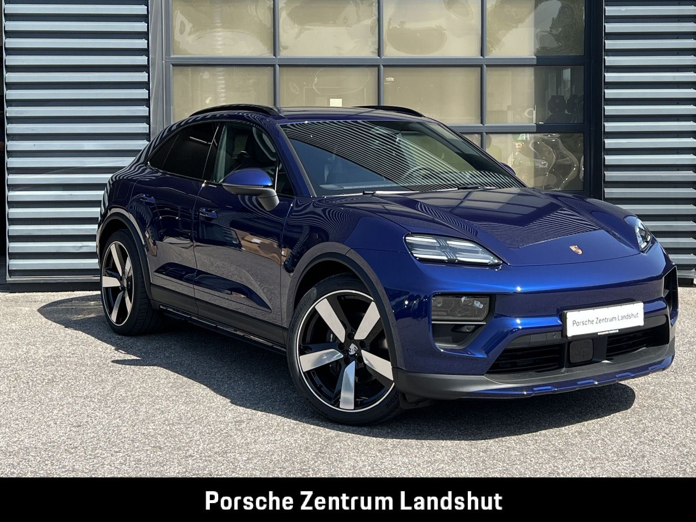 Porsche Macan 4 | Offroad Design Paket | Panorama | BOSE