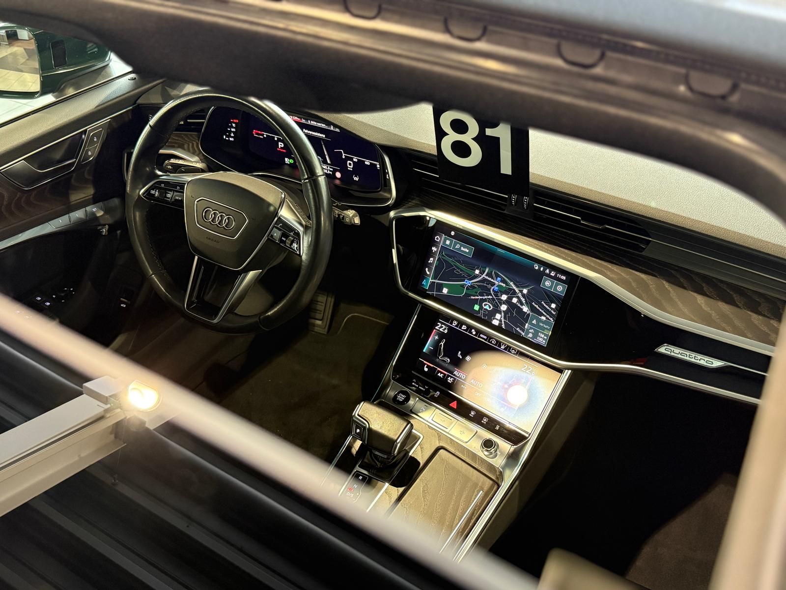 Audi A6 Allroad 55 TDI - Samsaru's Car Outlet