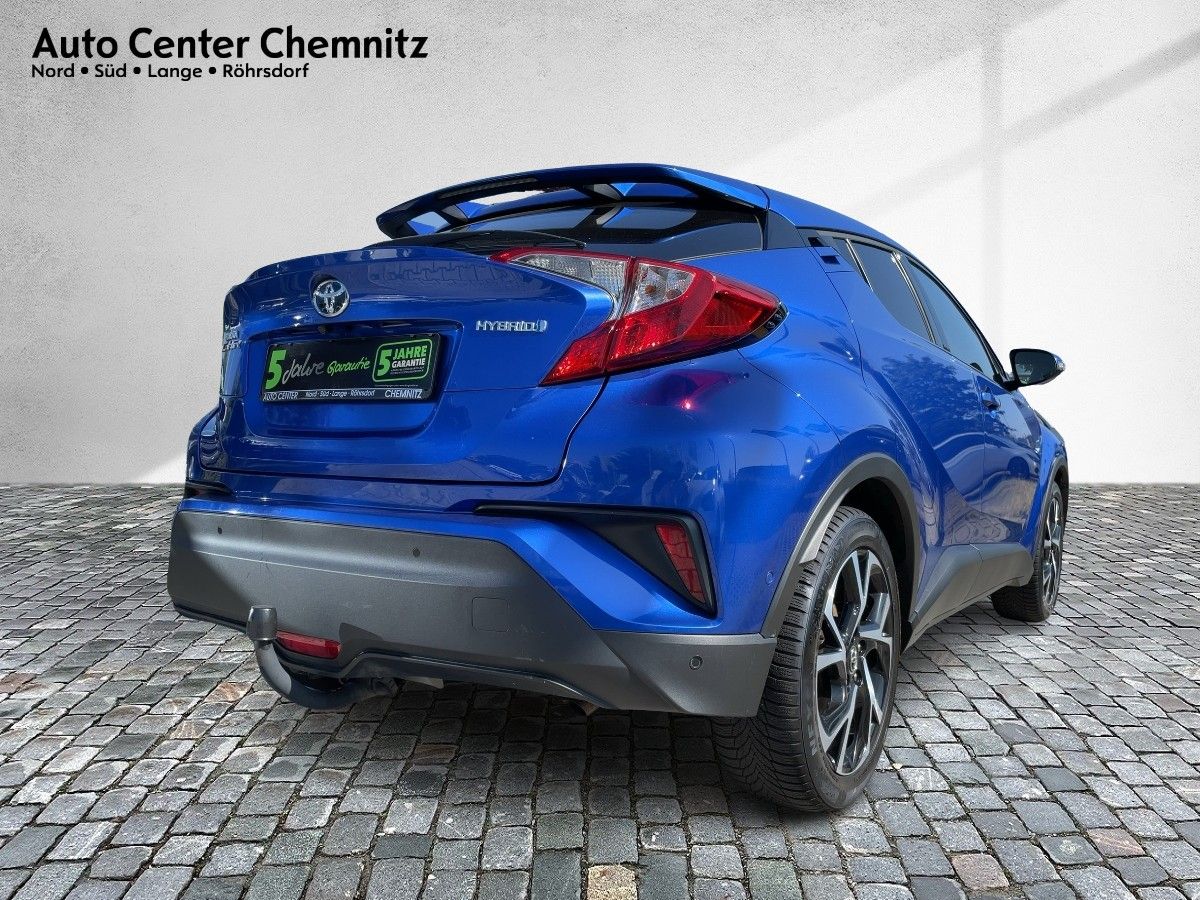 Toyota C-HR 1.8 CVT Club - Samsaru's Car Outlet