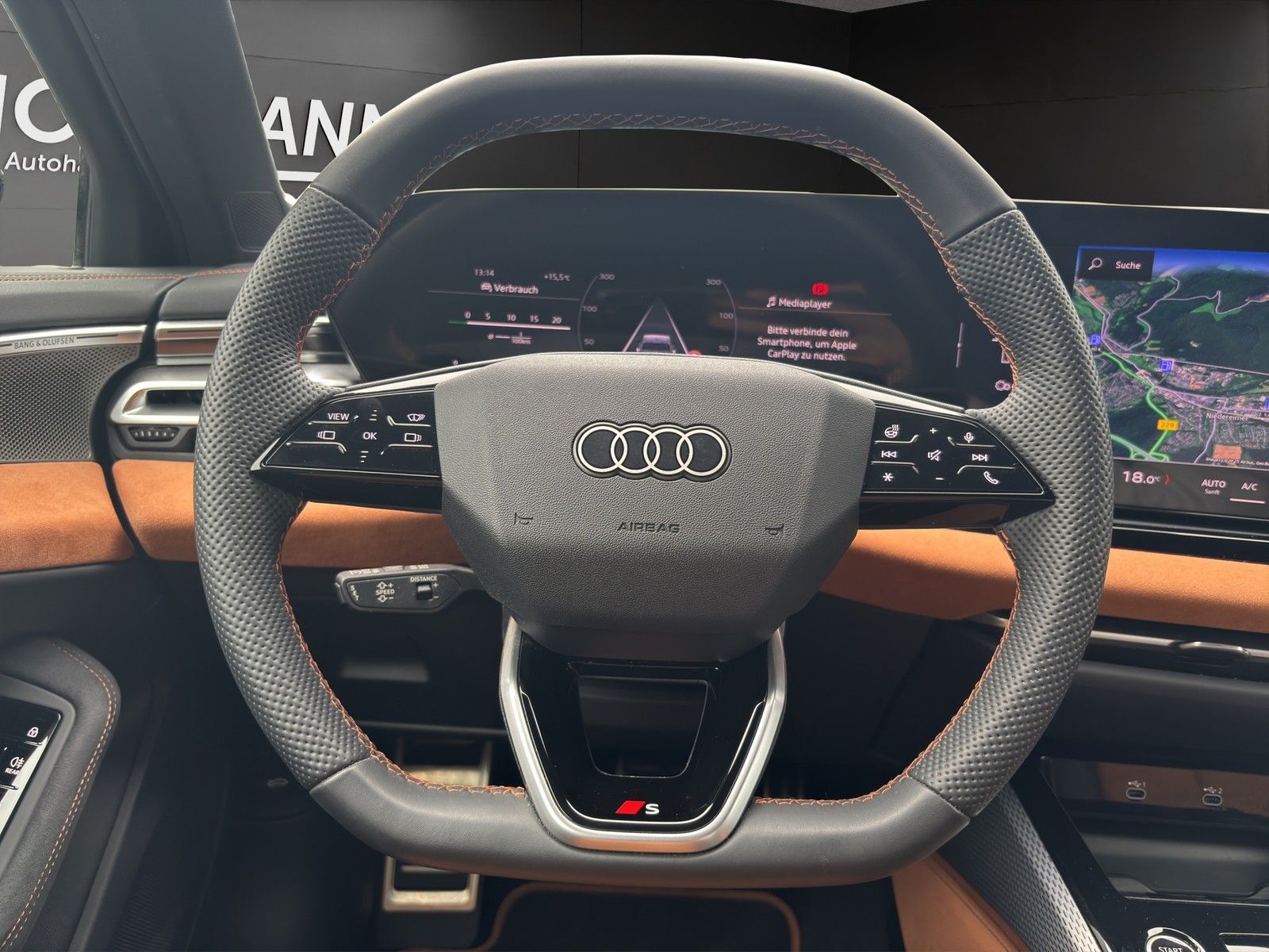 Audi A5 Avant TDI q. S line Matrix+HuD+B&O