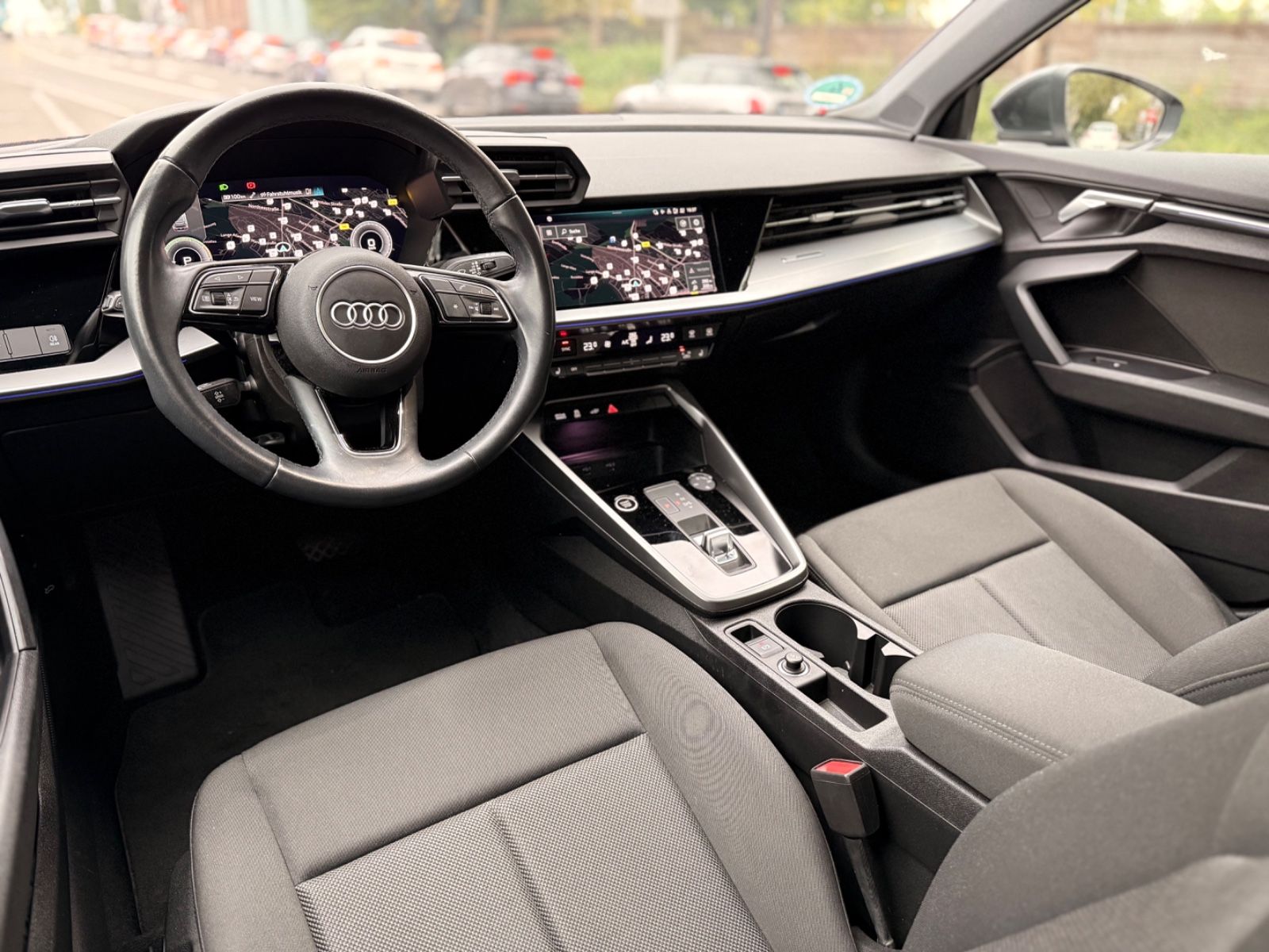 Audi A3 Sportback 40 TFSI e/AHK7ASIS/Org50Tkm