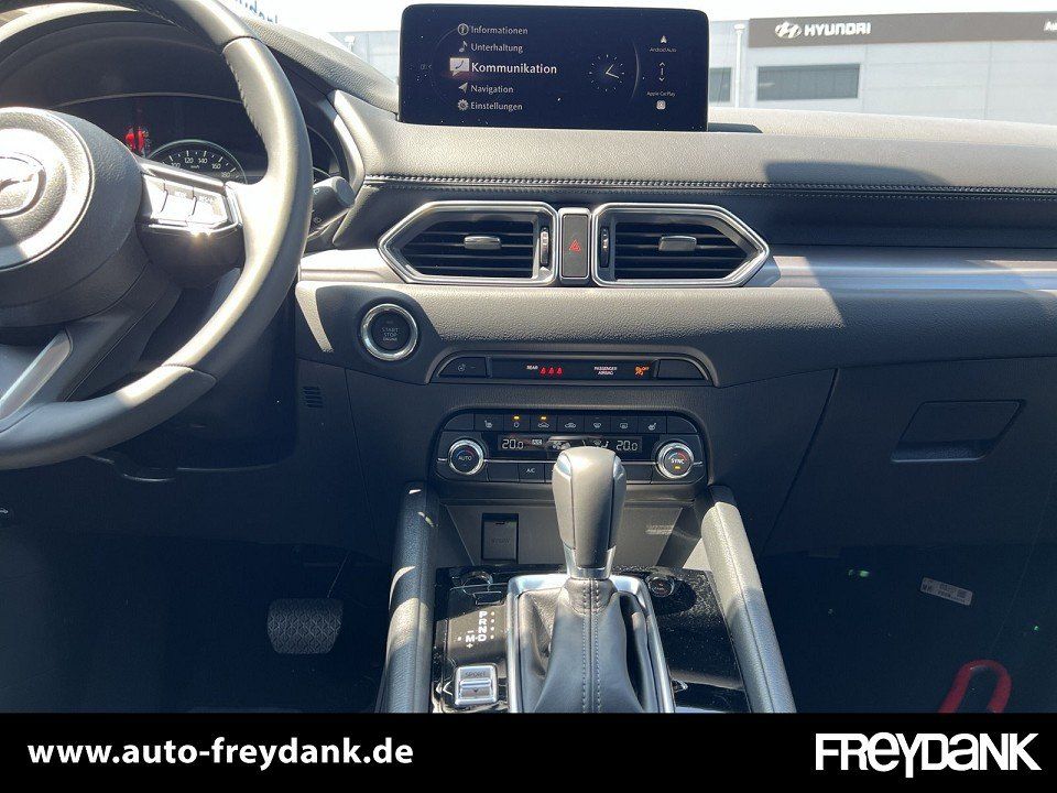 Mazda CX-5 2.5L SKYACTIV G 194 AWD ADVANTAGE