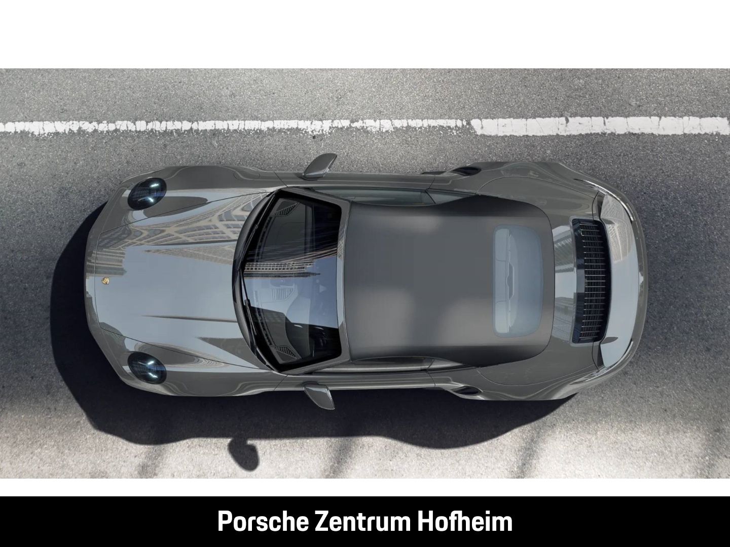 Porsche 992 911 Turbo Cabriolet Burmester Liftsystem-VA