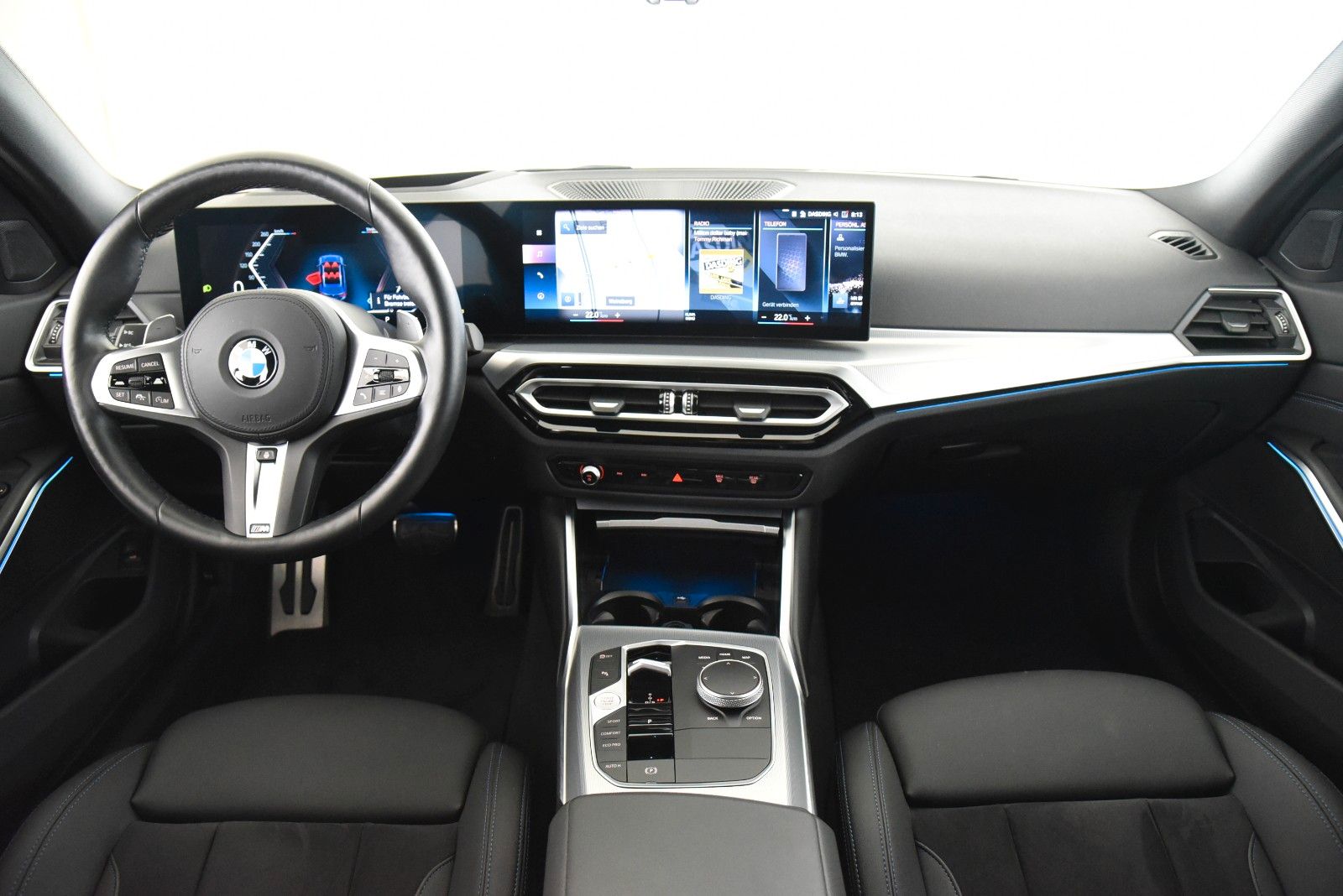 BMW 320d xDrive Touring M Sport - Samsaru's Car Outlet