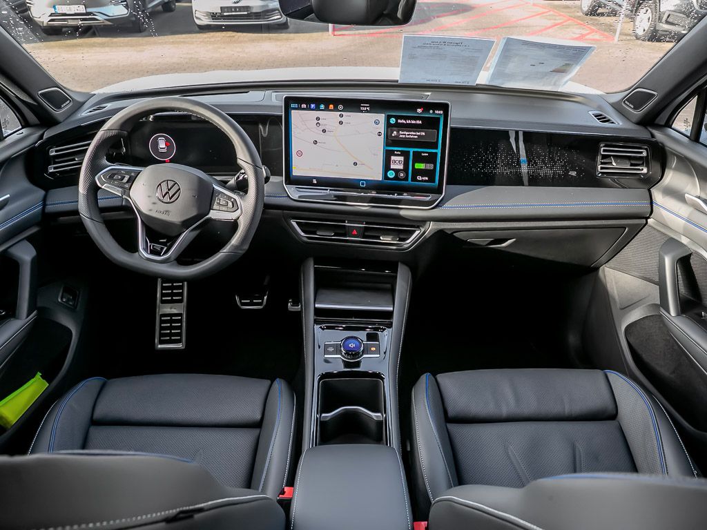 Volkswagen Tiguan 1.5 eHybrid R-Line Matrix HuD Pano Leder