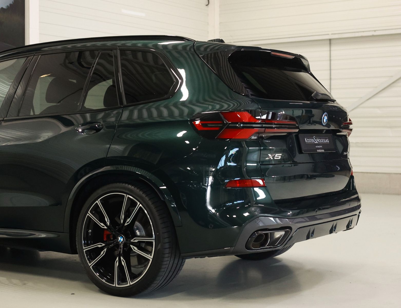 BMW X5 50e xDrive | Skylounge - AHK - HUD