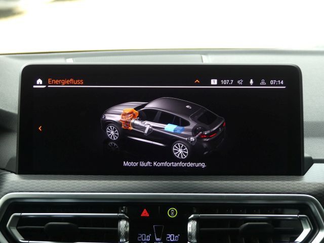BMW X4 xDrive30d M Sportpaket ACC°AHK°AdLED-Stdhg°21