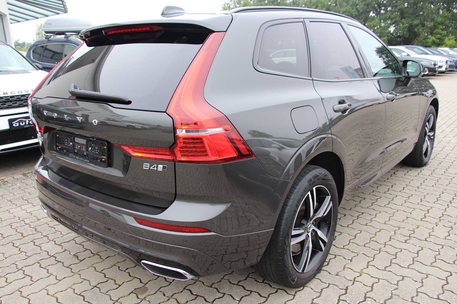 Volvo XC60 R Design AWD