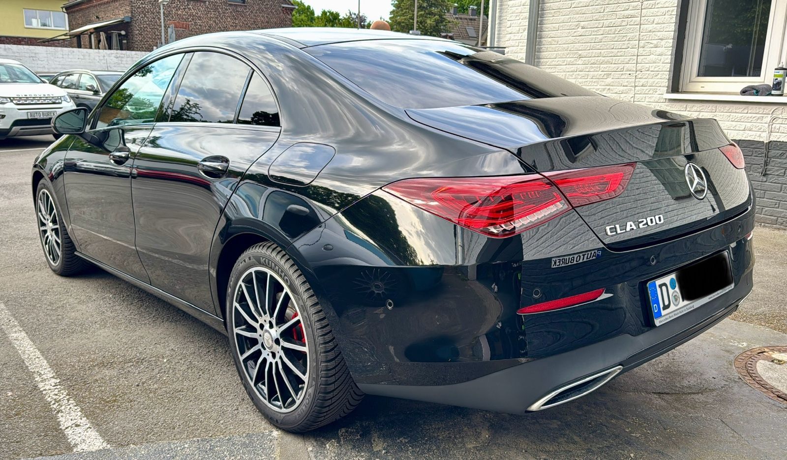 Mercedes-Benz CLA 200 DCT AMG - Samsaru's Car Outlet