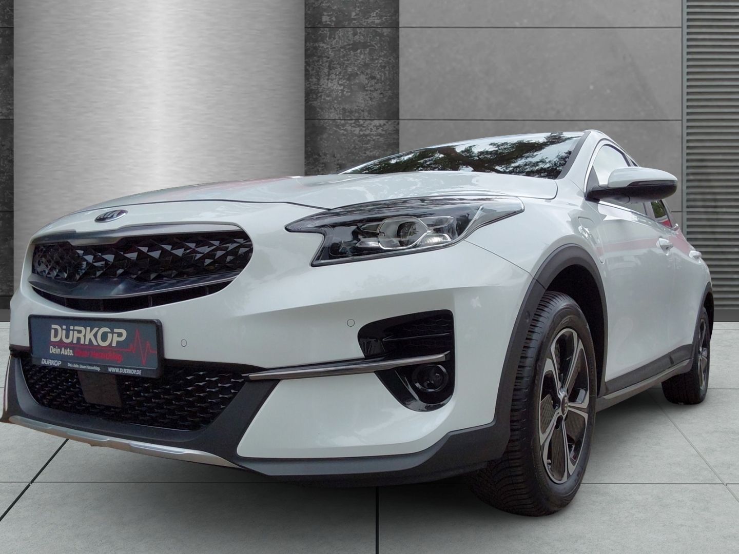 Kia XCeed Spirit Plug-in Hybrid - Samsaru's Car Outlet