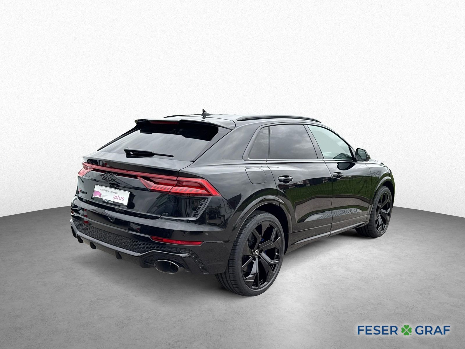 Audi RSQ8 4.0 TFSI qu- KERAMIK - UPE: 193.235,-