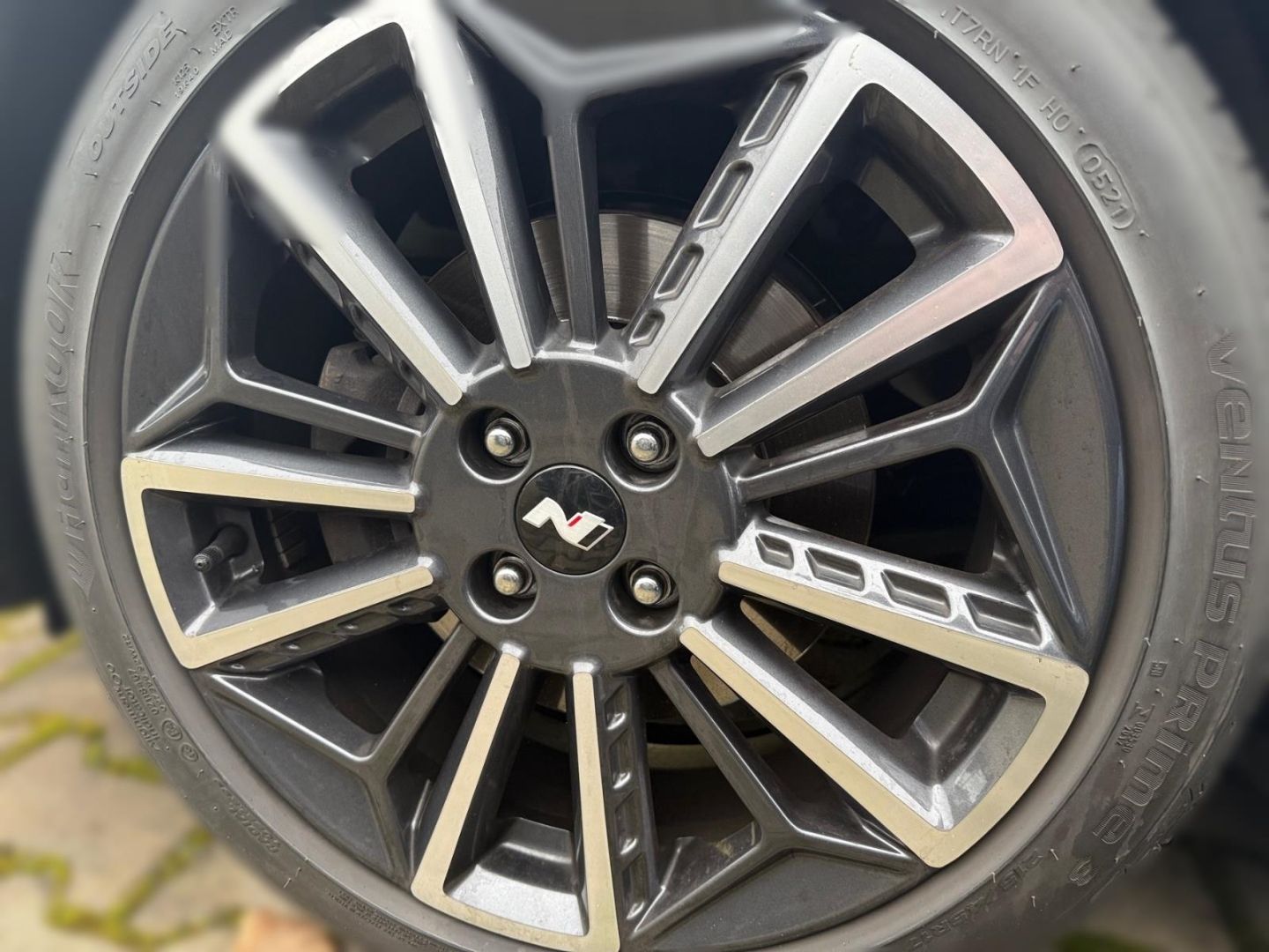 Hyundai i20 N LINE TOT-WINKEL-ASSI+ABSTANDSTEMPOMAT+NAVI