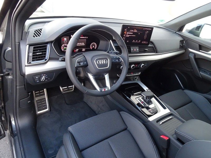Audi Q5 40 TDI S-tronic S Line - Samsaru's Car Outlet