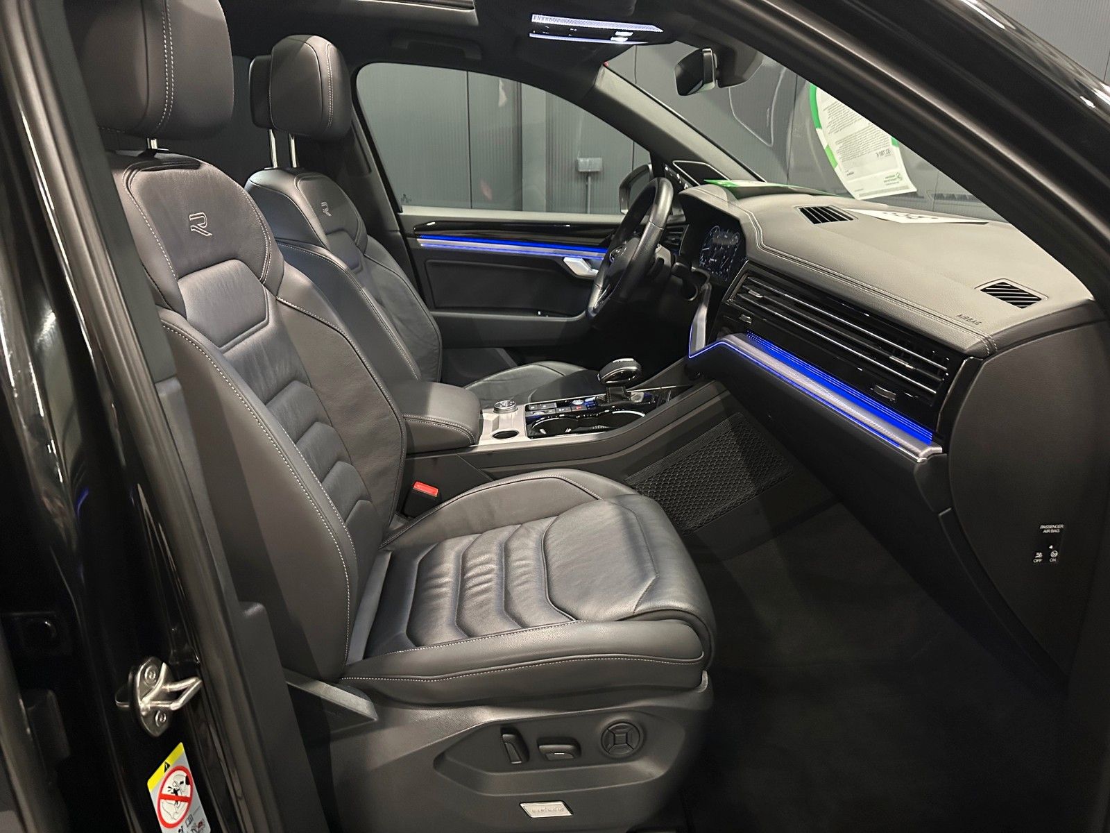 Volkswagen Touareg R-Line 4Motion*Black Style*PANORAMA*Stan