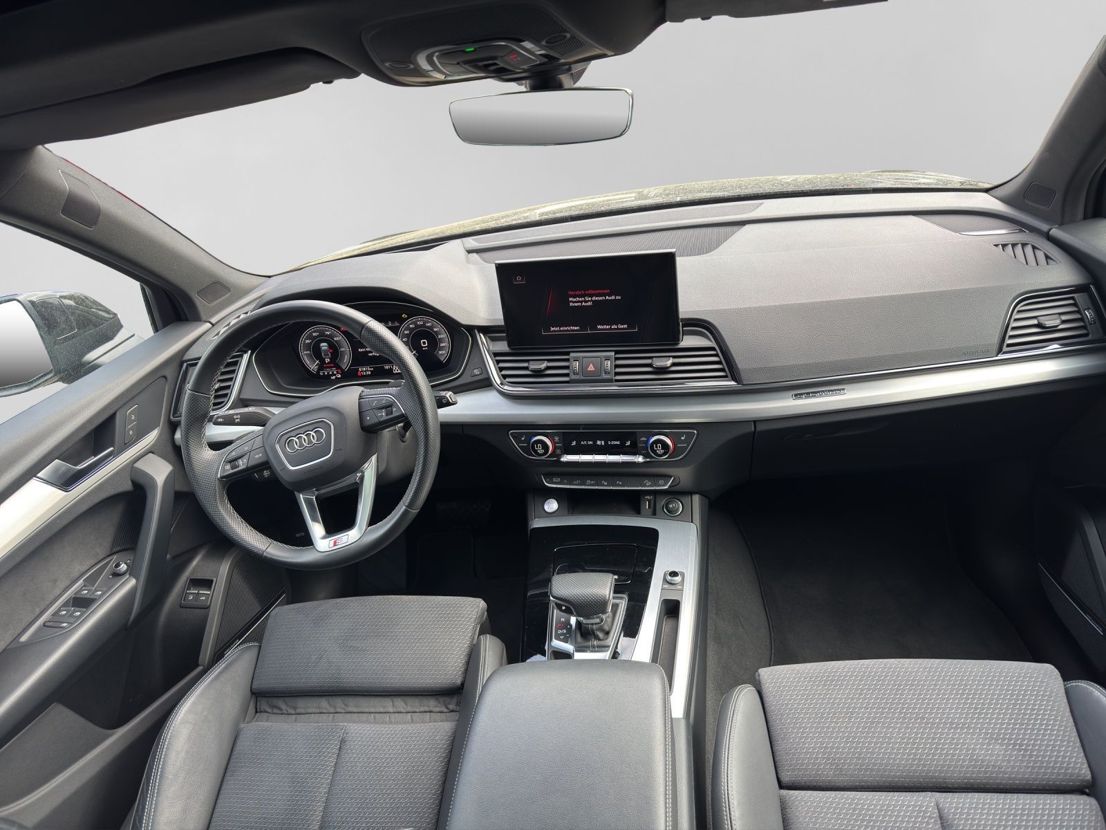 Audi Q5 Sportback 55 Q 2x S LINE AHK HuD PANO B&O