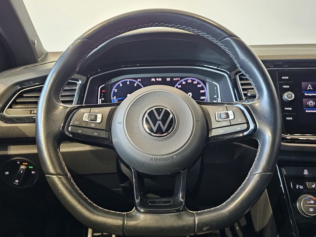 Volkswagen T-Roc R 4M Black - Samsaru's Car Outlet