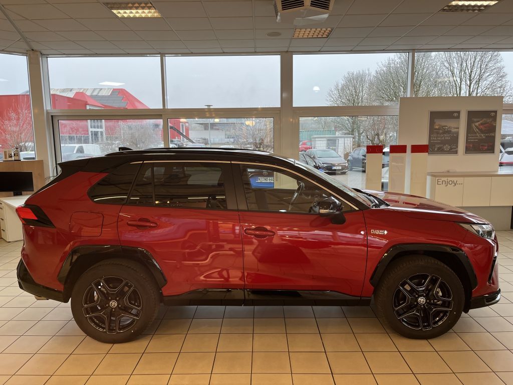 Toyota RAV 4 Plug-in-Hybrid GR SPORT 4x4 *306 PS*