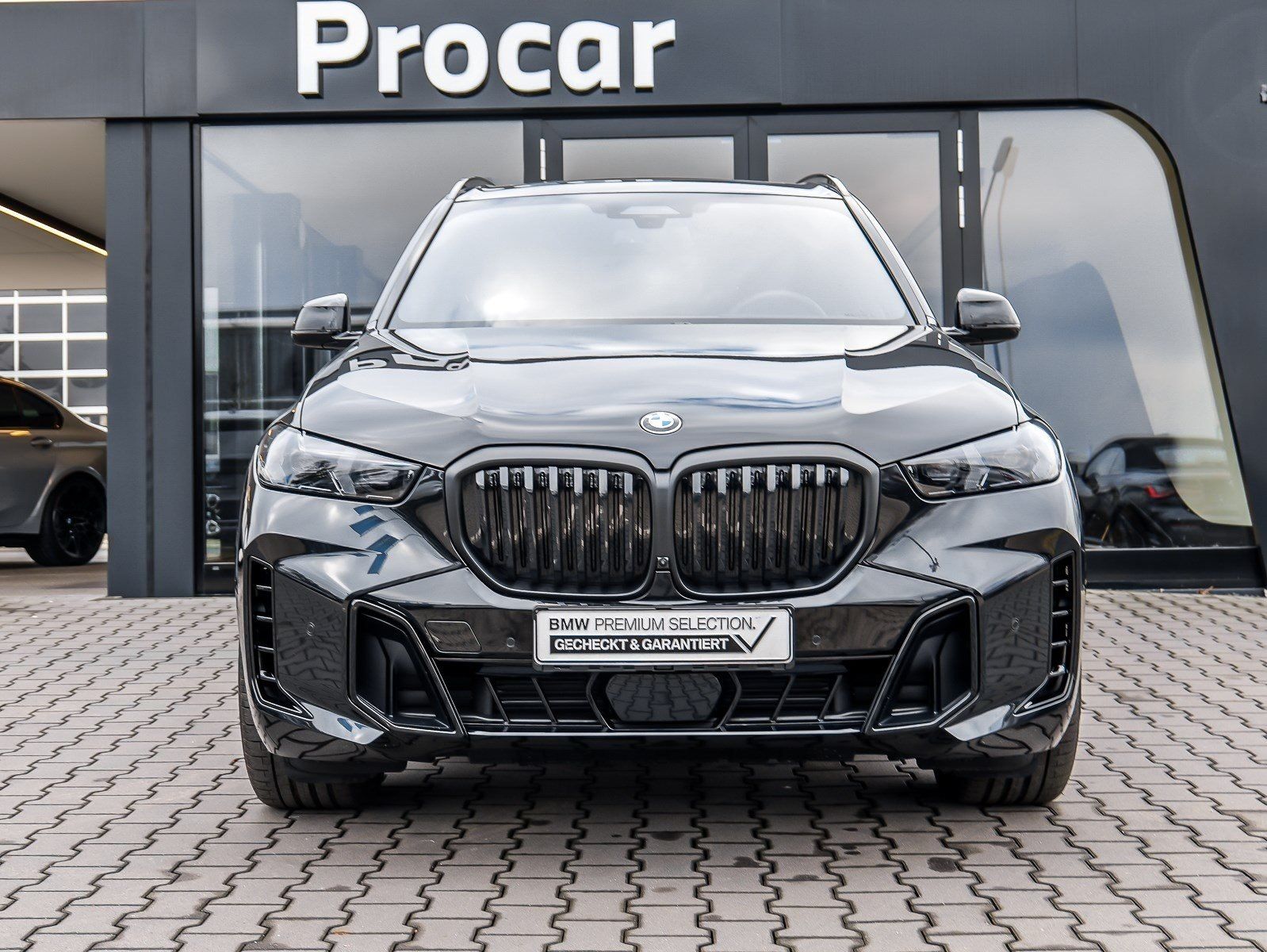 BMW X5 xDrive40d M Sport HUD PANO ACC AHK 360°KAM