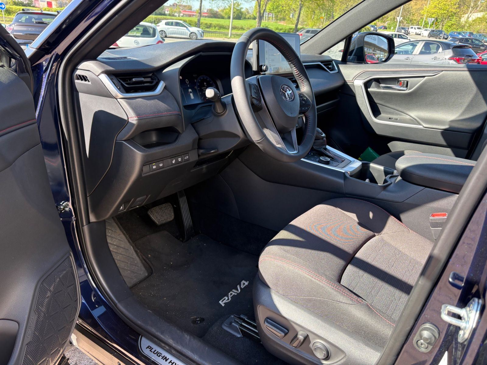 Toyota RAV4 Hybrid 4x4 Teamplayer **ALLRAD**