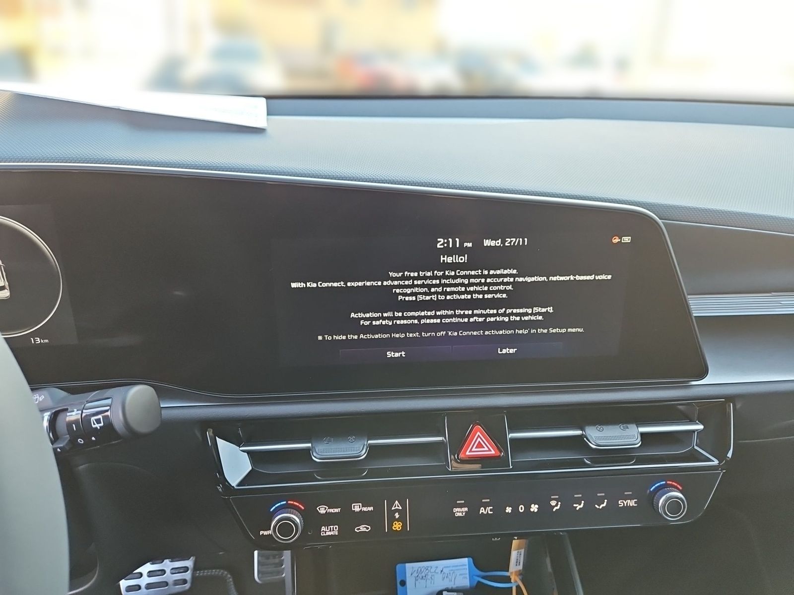 Kia Niro 1.6 Hybrid Spirit - Samsaru's Car Outlet