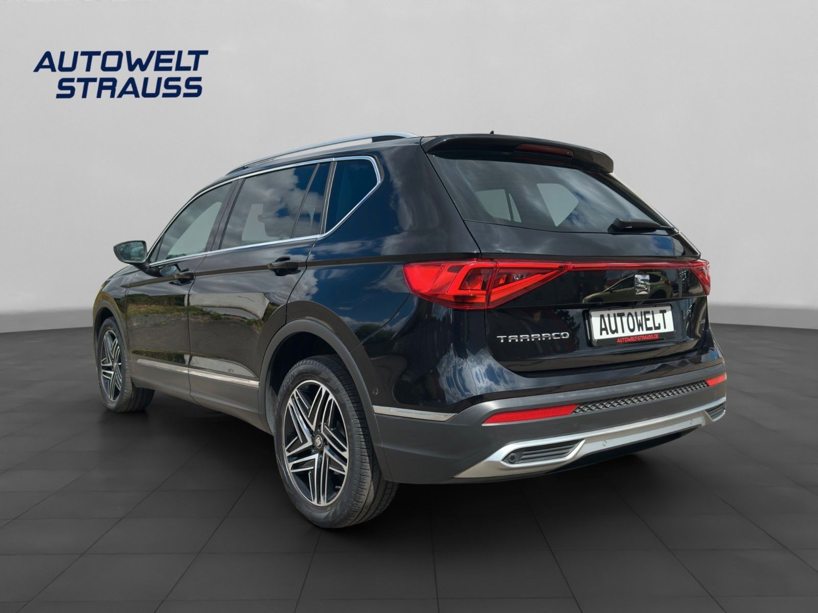 Seat TARRACO XCELLENCE 4x4 - Samsaru's Car Outlet