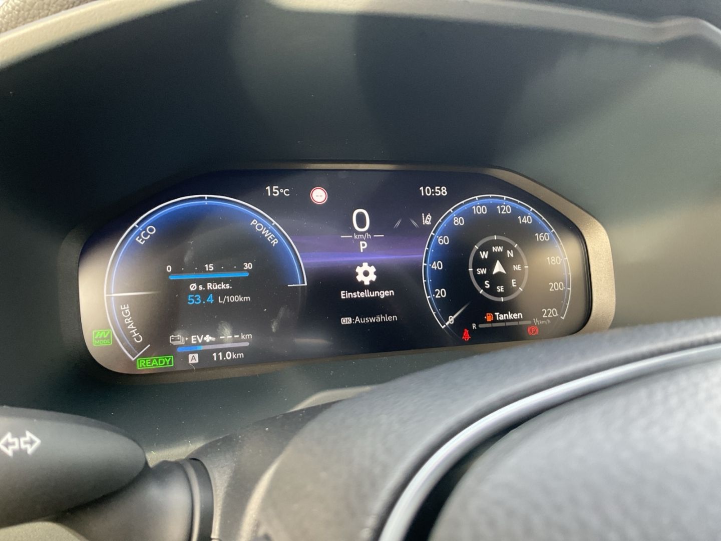 Toyota RAV 4 Plug-in-Hybrid Teamplayer*AHK''LED*HUD*SHZ