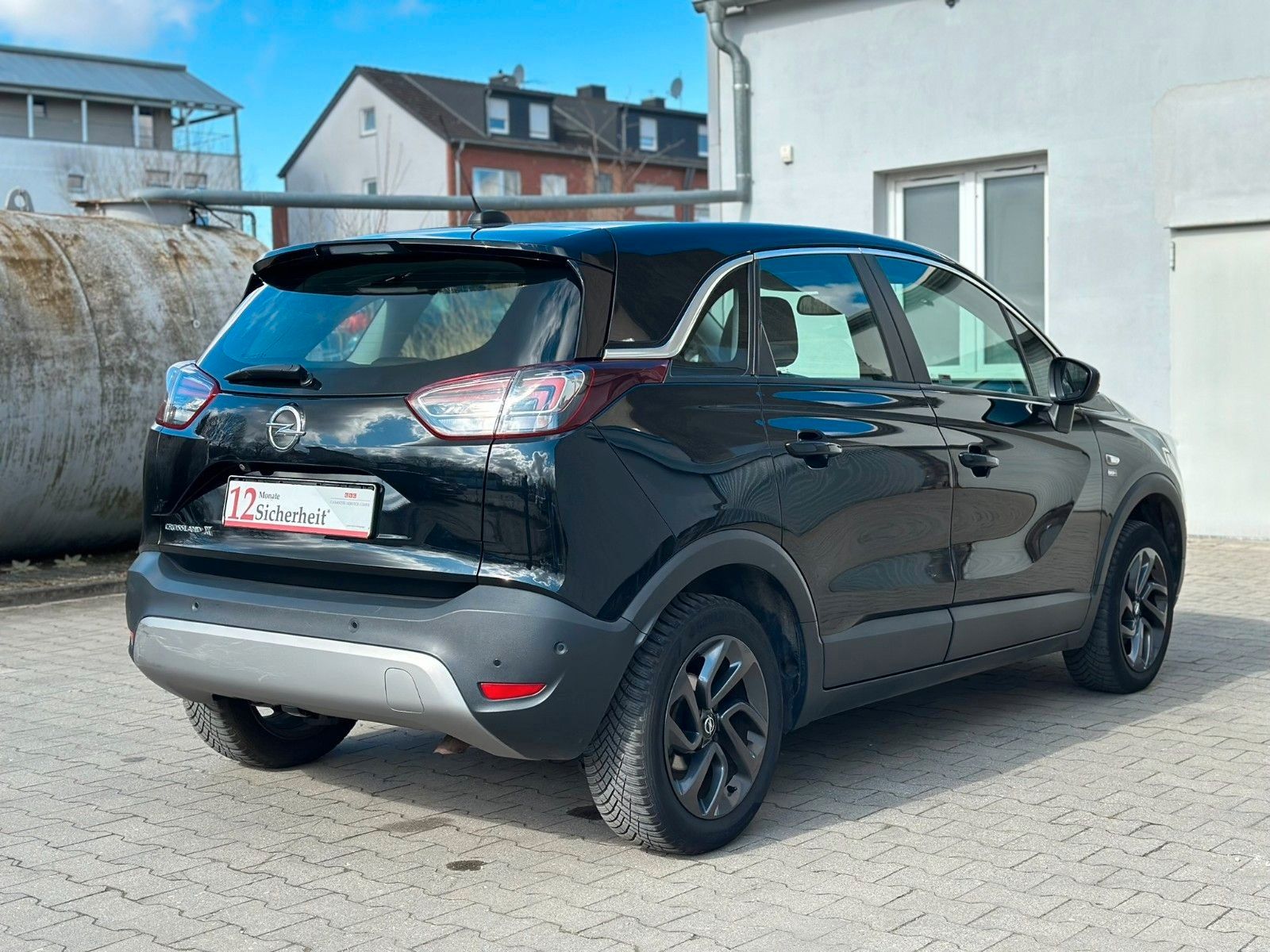 Opel Crossland X - Samsaru's Car Outlet