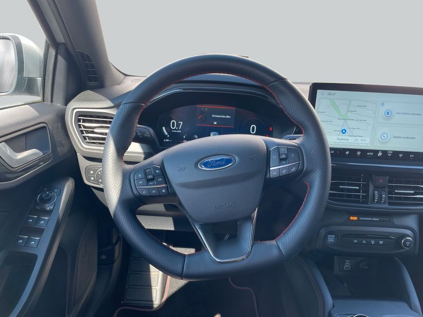 Ford Focus Turnier 1.5 EcoBlue Start-Stopp-System Aut