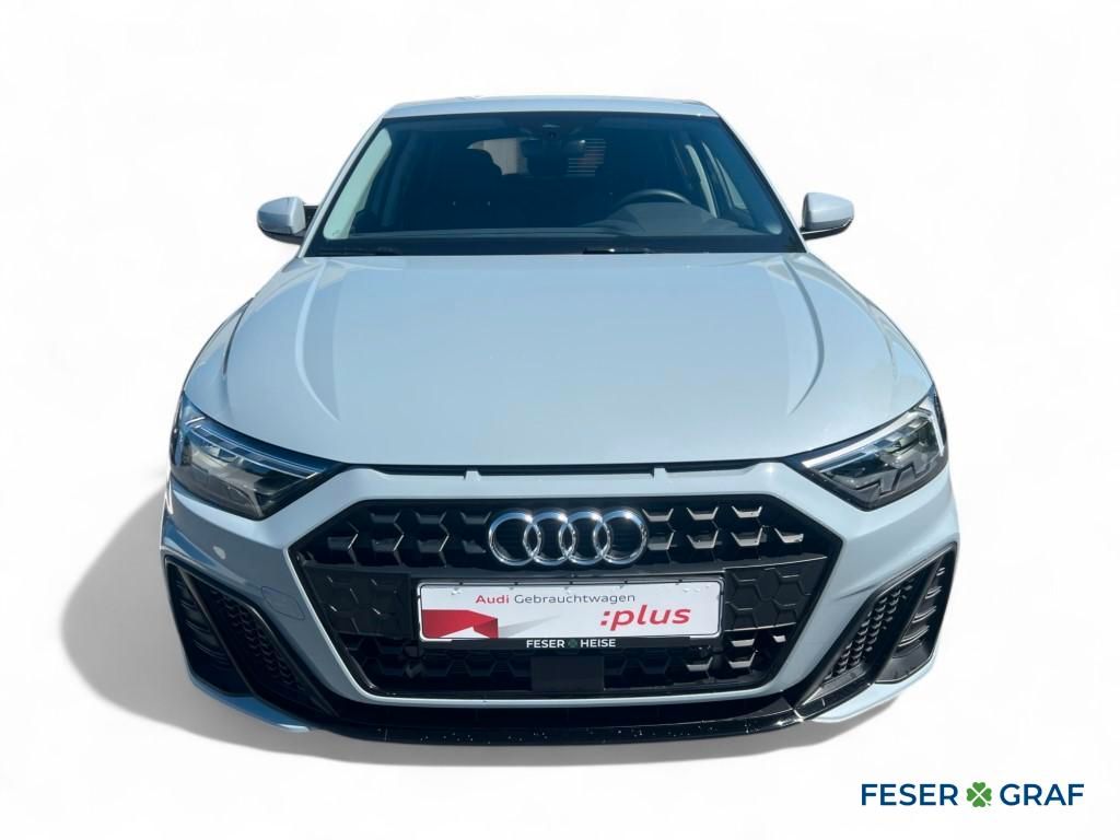 Audi A1 Sportback S line 30 TFSI S tronic - Samsaru's Car Outlet