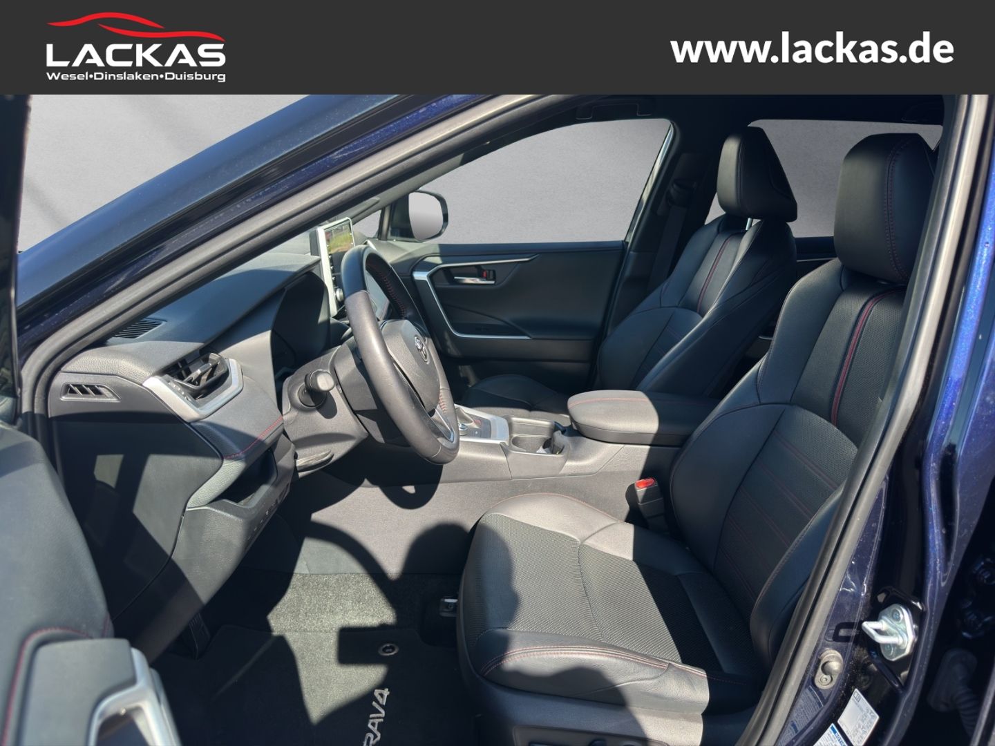 Toyota RAV 4 Plug-in Hybrid 4x4 - Samsaru's Car Outlet