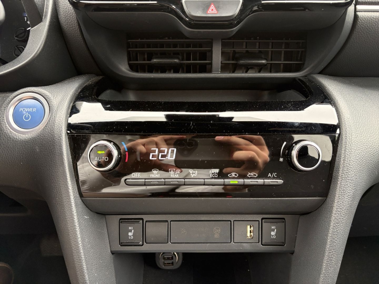 Toyota Yaris Cross Hybrid 1.5 Team D *ACC*RCam*CarPlay*