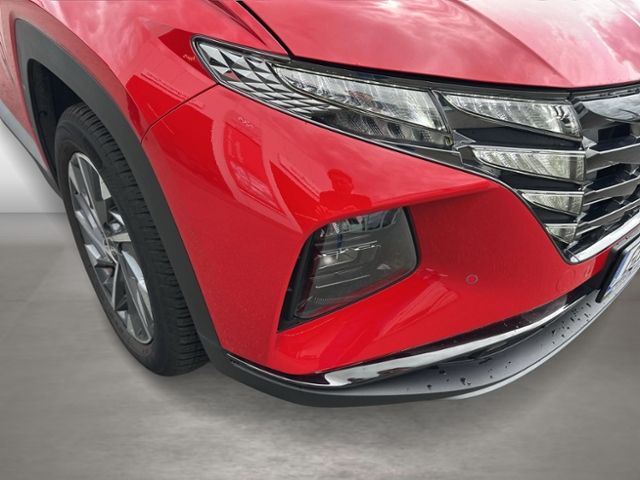Hyundai TUCSON Trend Mild-Hybrid - Samsaru's Car Outlet