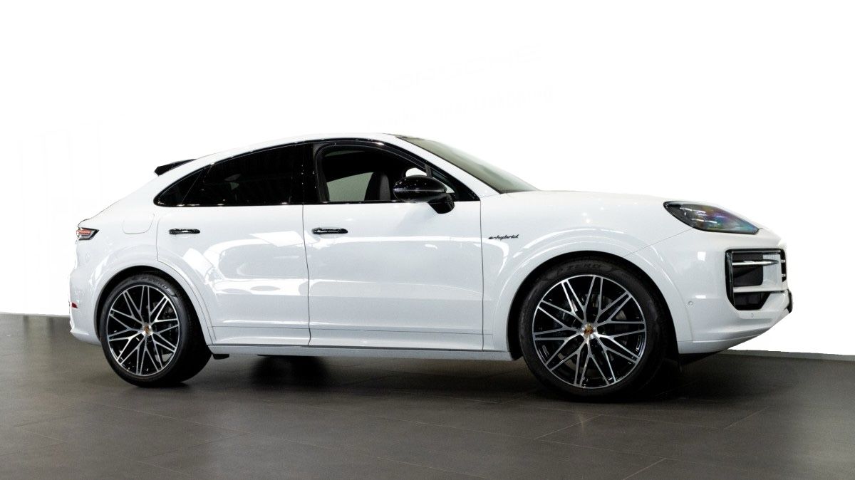 Porsche Cayenne Coupe E-Hybrid*SpDes*SpAbs*ACC*18-W*22"