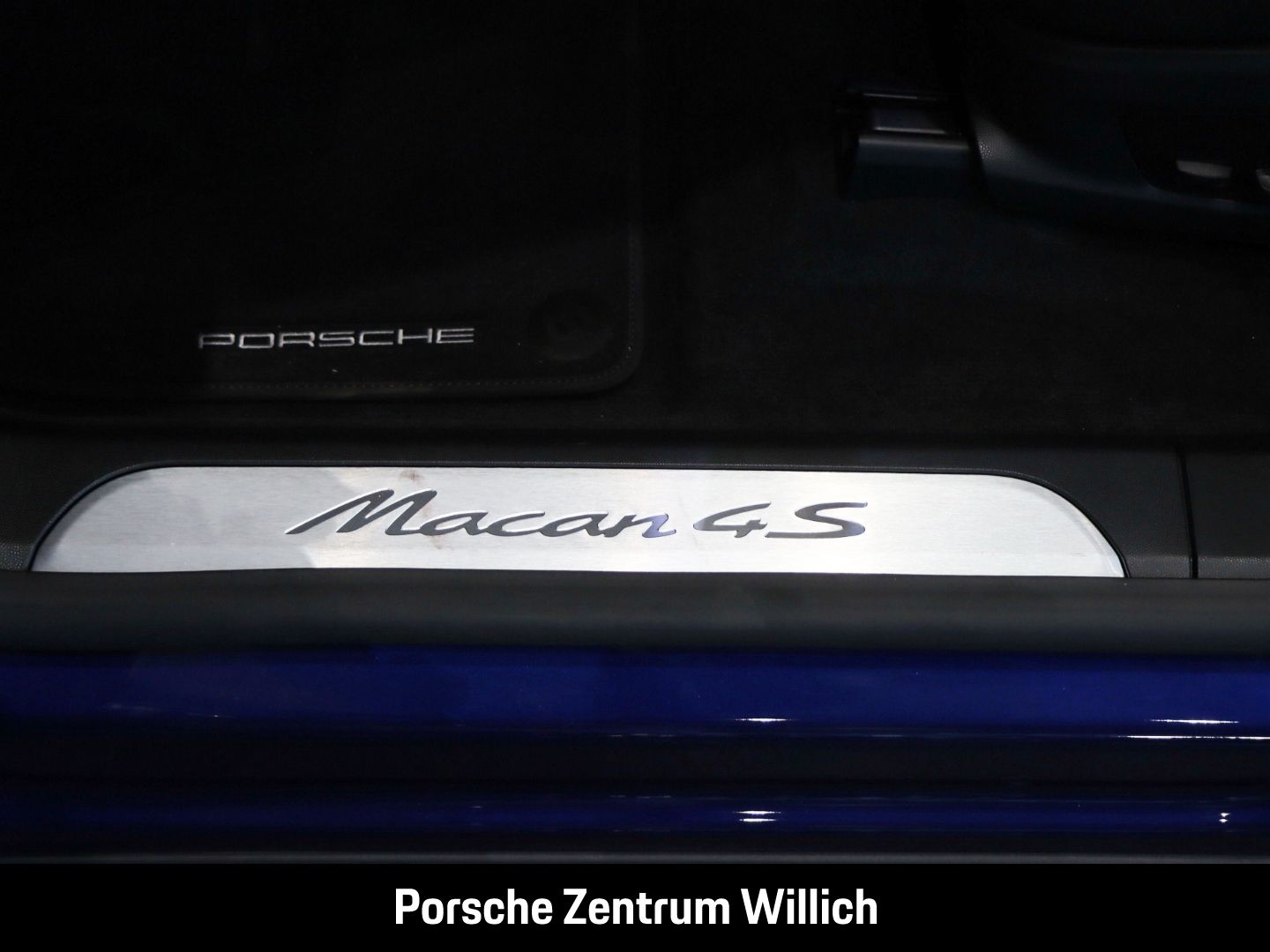 Porsche Macan 4S BOSE Panorama LED-Matrix Surround-View