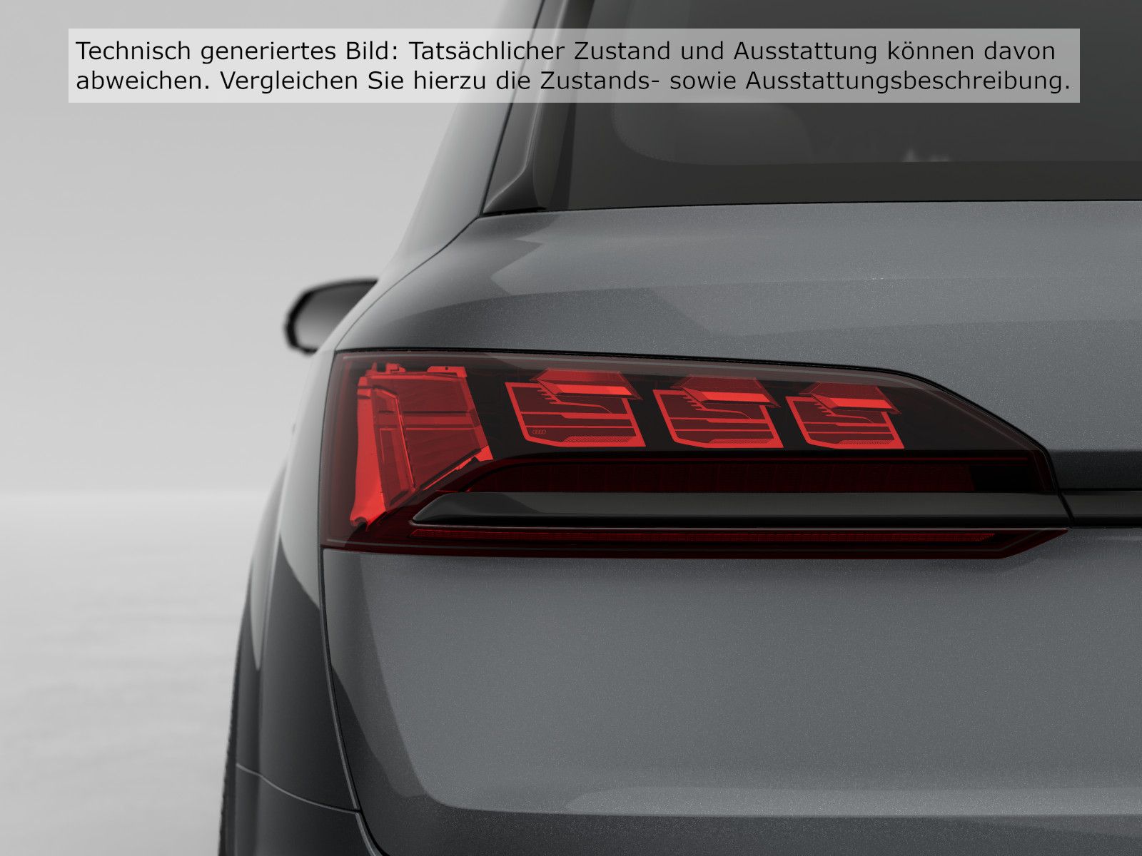 Audi Q7 SUV S line TFSI e quattro 360 kW tiptronic