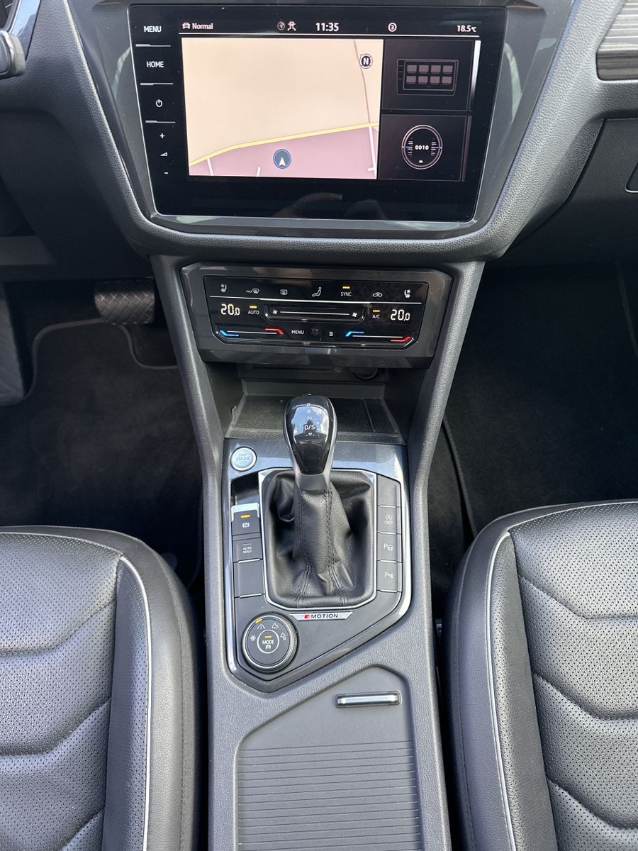 Volkswagen Tiguan Allspace 2.0 TDI DSG 4M Elegance NAV+LED