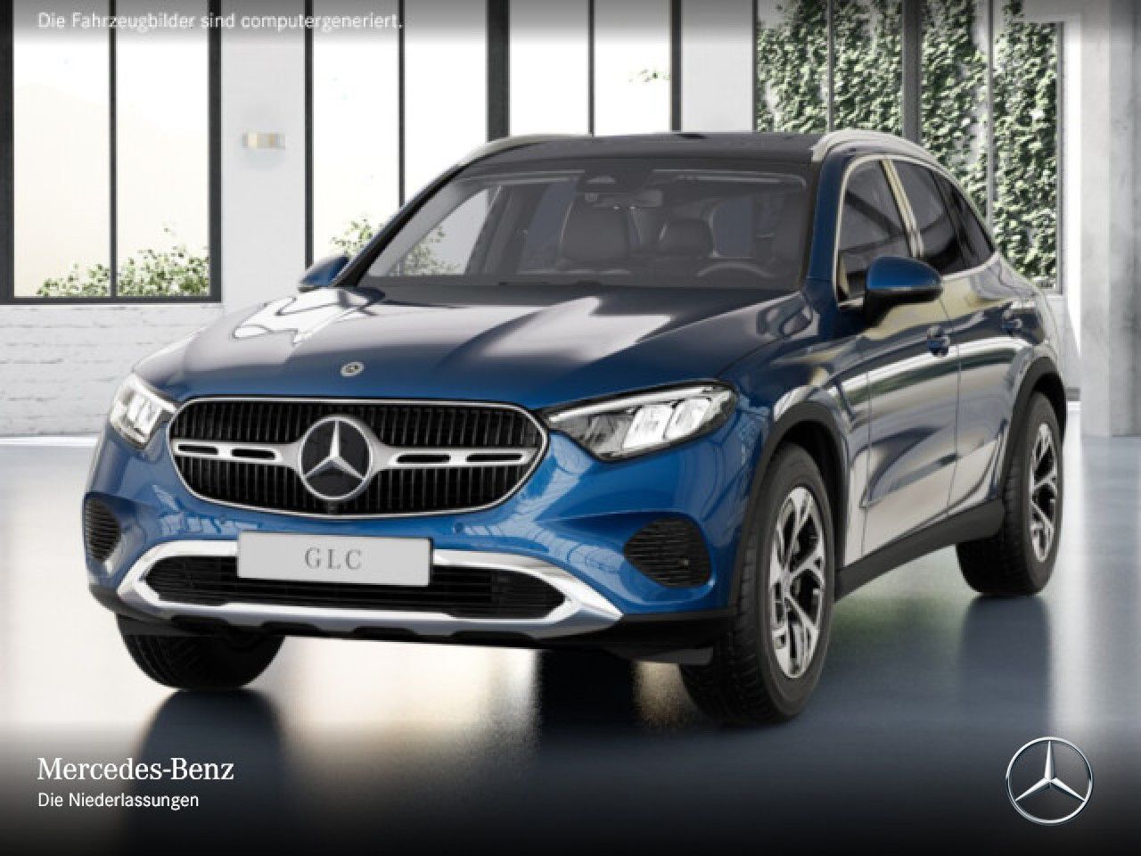 Mercedes-Benz GLC 300 de 4M Avantg. Advanced - Samsaru's Car Outlet