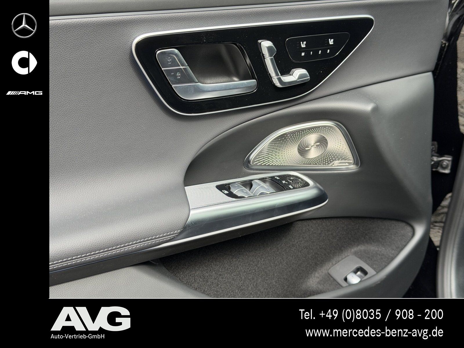 Mercedes-Benz E 220 d 4M AMG Night Edition Burmester® Pano 360
