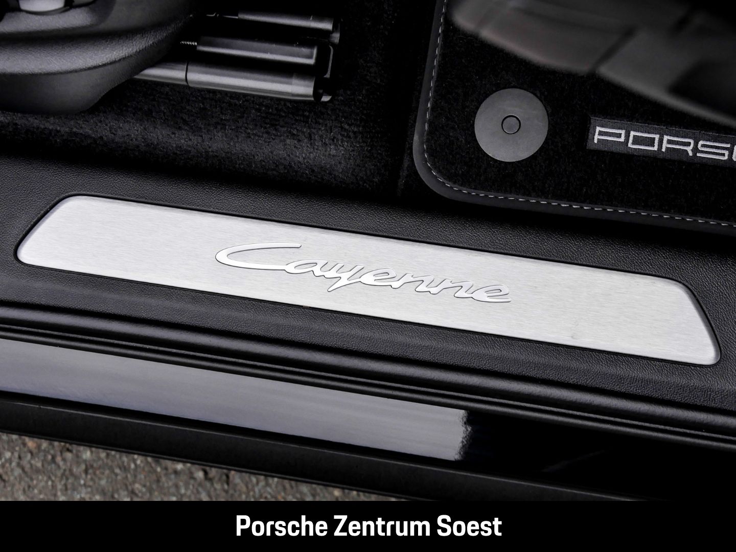Porsche Cayenne Coupe/22 Zoll/PASM/HD-Matrix LED/BOSE