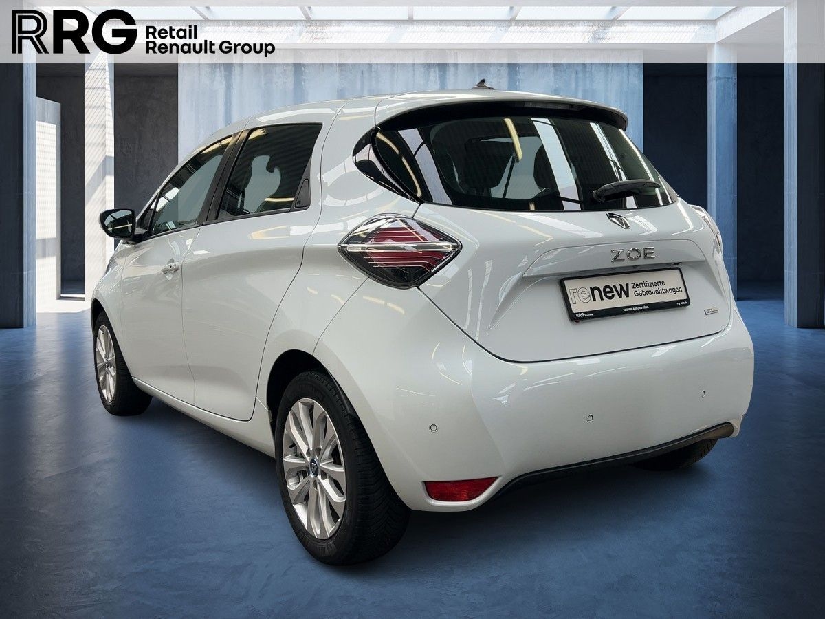 Renault ZOE EXPERIENCE R135 50kWh - Samsaru's Car Outlet