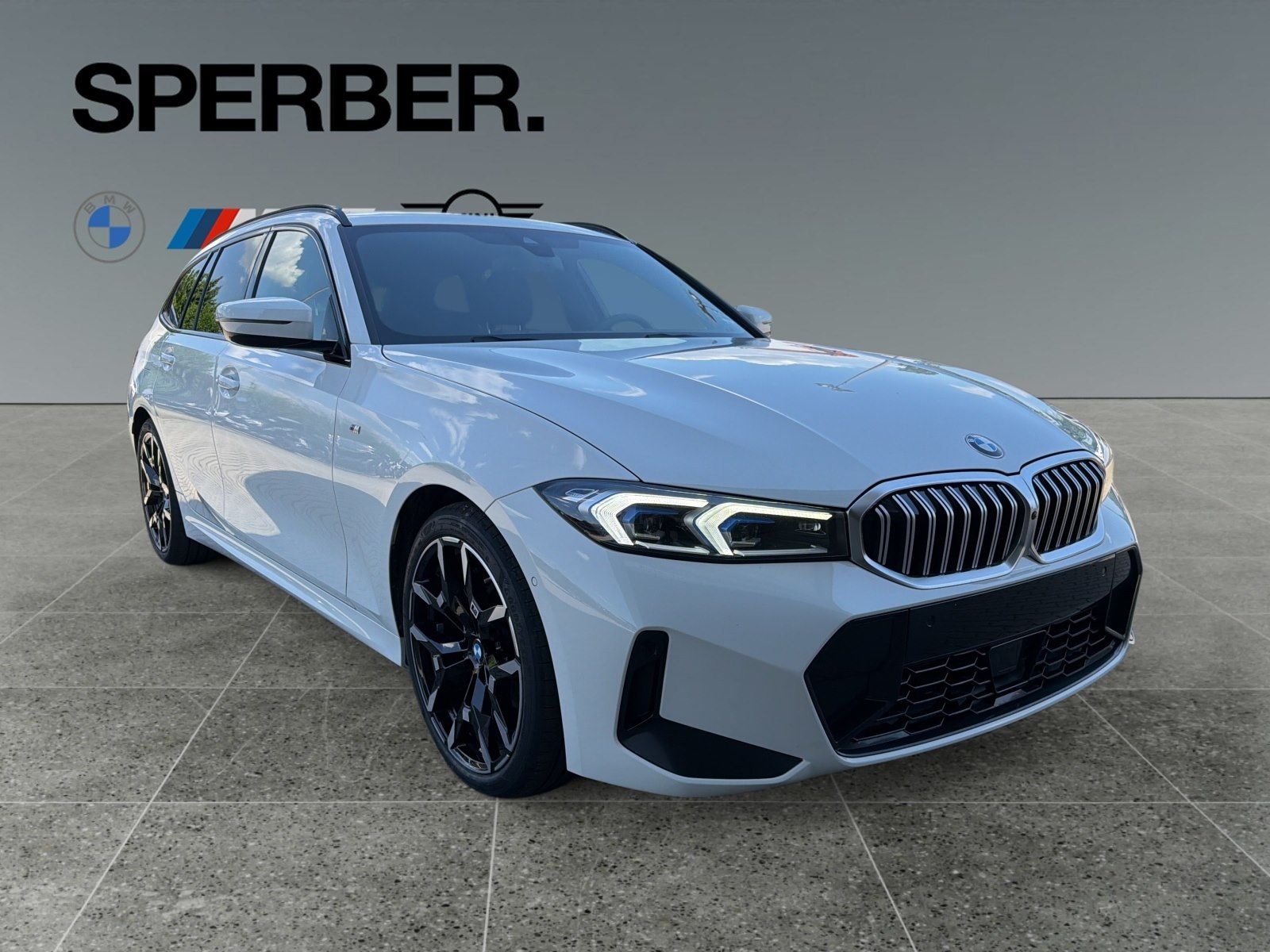 BMW 320d M Sportpaket*19 Zoll*ACC*360 Kamera*