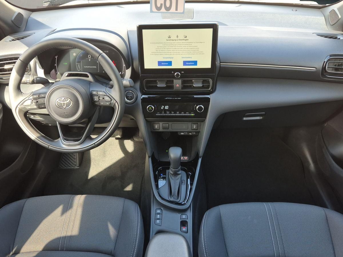 Toyota Yaris Cross Hybrid Teamplayer EPH+SHZ+DAB+TWW