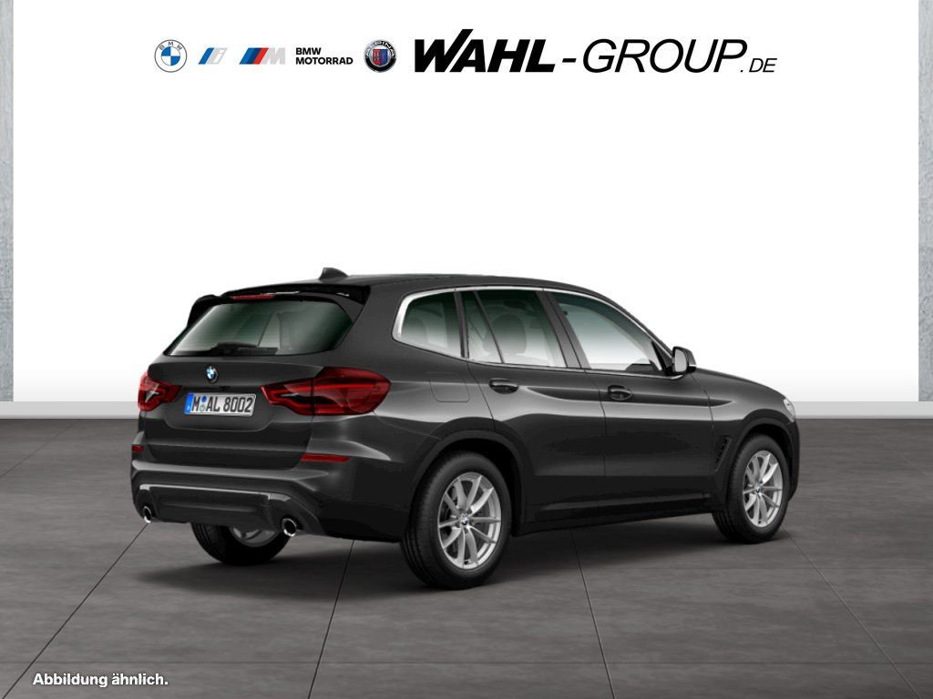 BMW X3 xDrive20d ADVANTAGE LC PLUS - Samsaru's Car Outlet