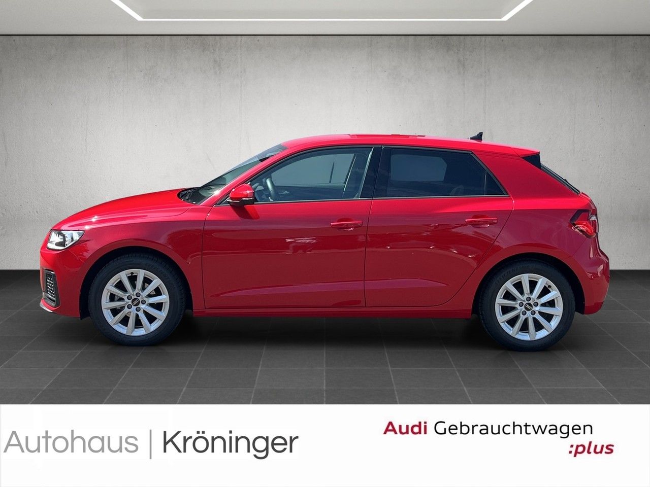 Audi A1 Sportback 25 TFSI DSG advanced Klima EPH SHZ