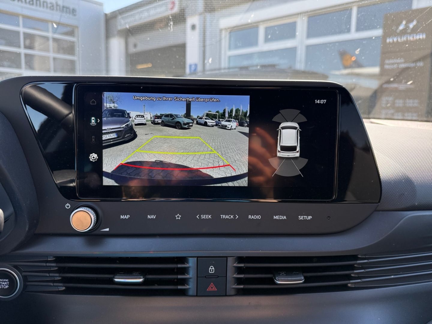 Hyundai i20 Prime 1.0 T-GDI Navi Digitales Cockpit Sound